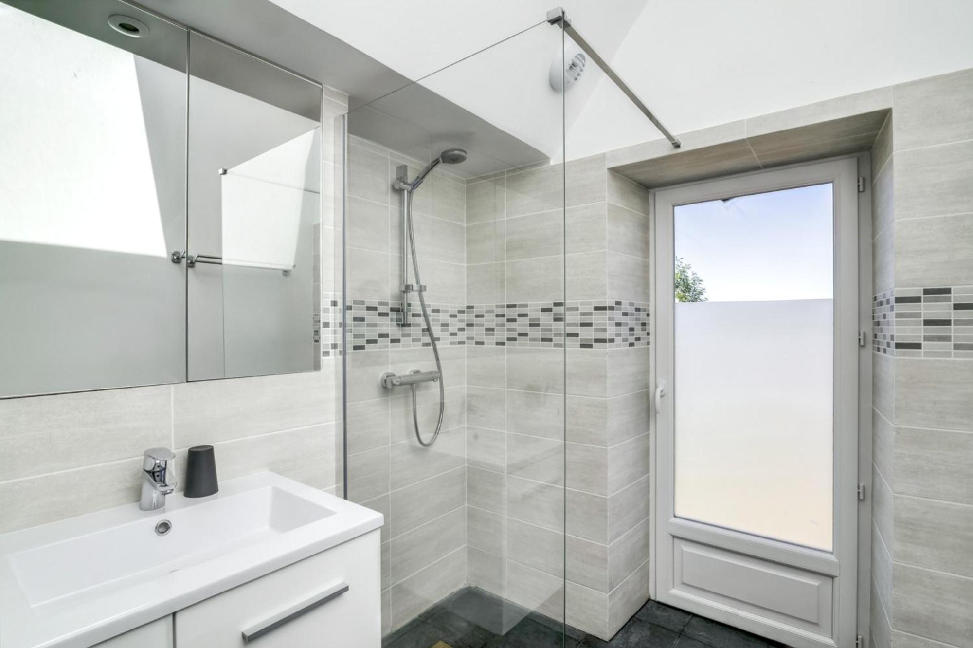 Villa de 6 chambres avec piscine privee terrasse amenagee et wifi a Amponville Esterno foto