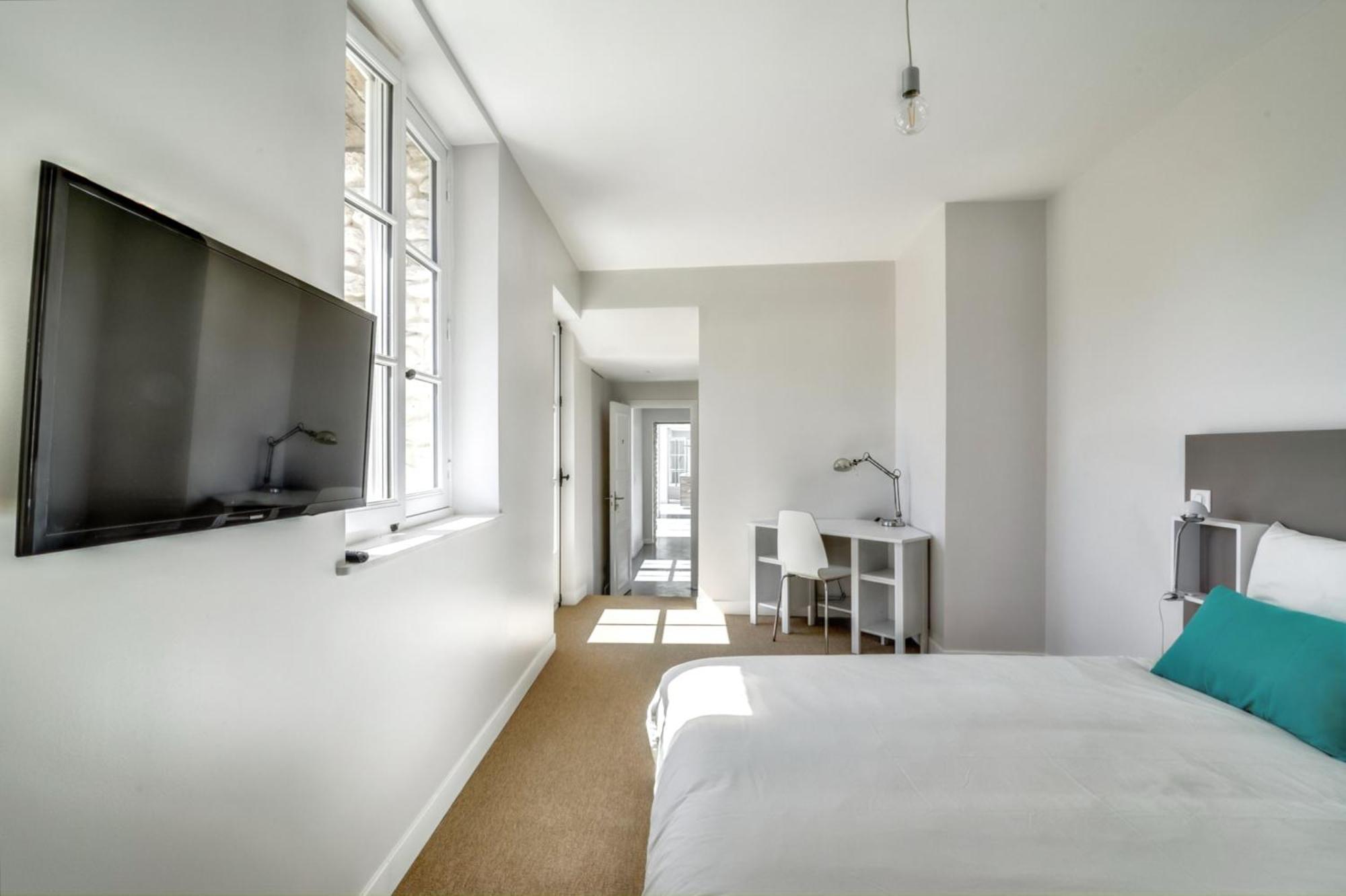 Villa de 6 chambres avec piscine privee terrasse amenagee et wifi a Amponville Esterno foto