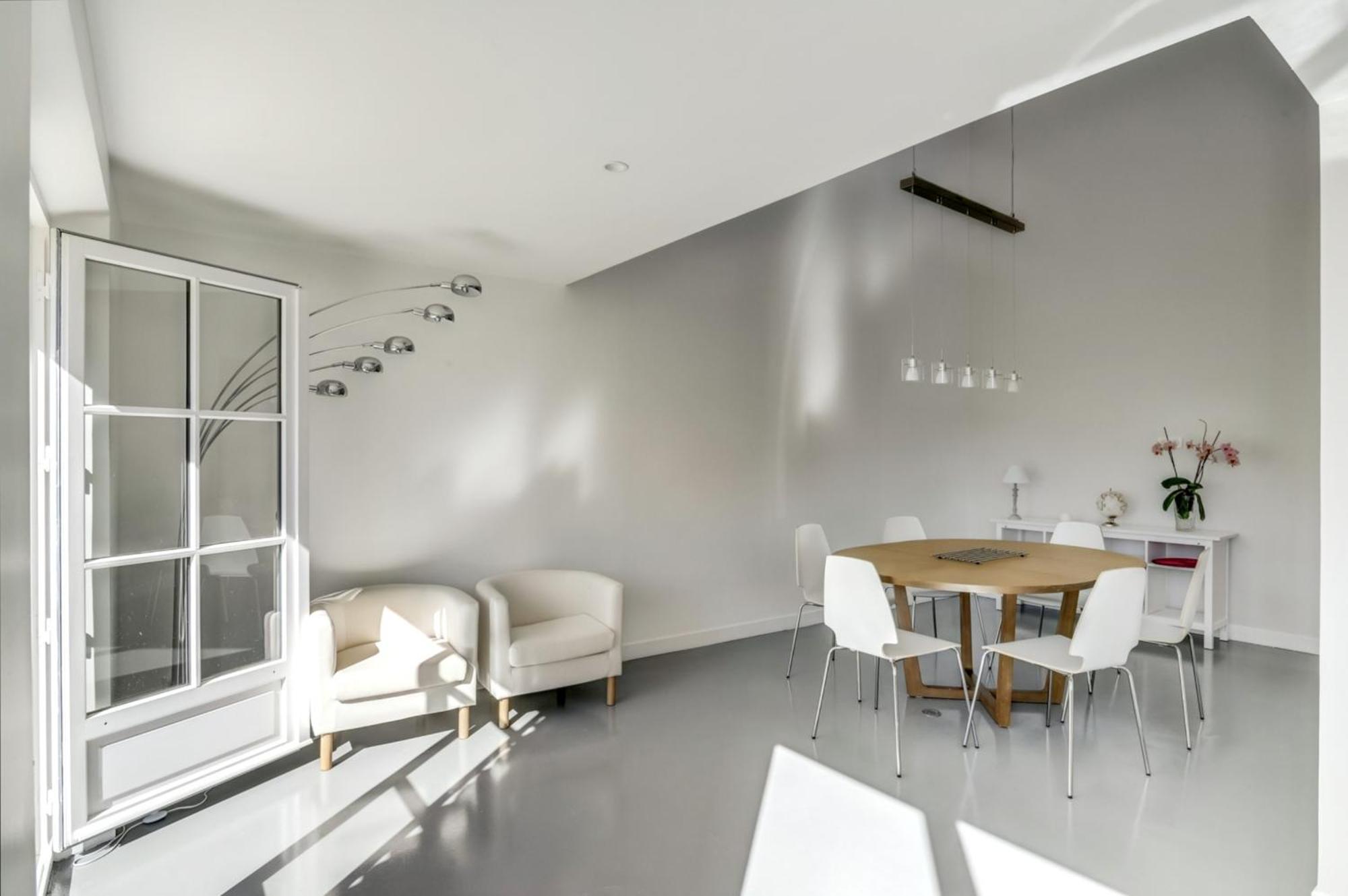 Villa de 6 chambres avec piscine privee terrasse amenagee et wifi a Amponville Esterno foto